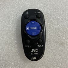 JVC RM-RK52 Remote Control LostRemoteControl