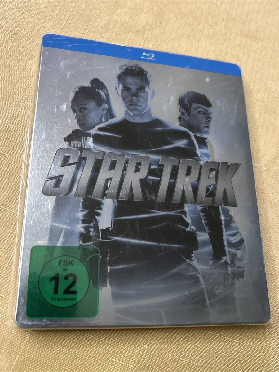 Star Trek (2009 film) Box Set DVDs & Blu-ray Discs for sale | eBay