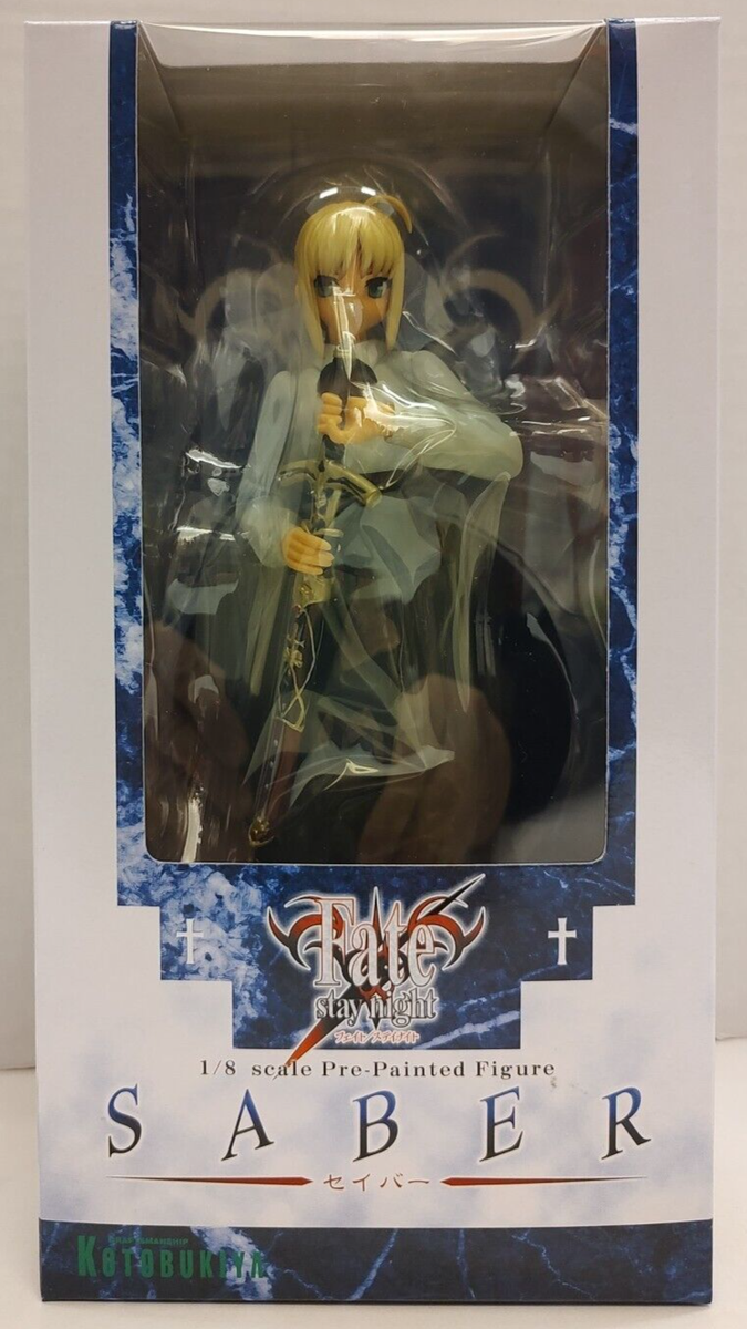 SABER Last Episode 1/8スケール フィギュア Amazon.co.jp: Fate/stay night Saber Last Episode 1/8 Scale