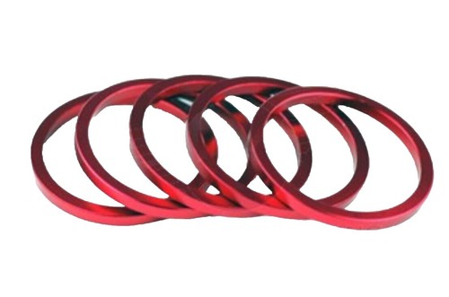 Kit Conversione Movimento Centrale Alta Per Bici Cruiser, BMX, Classic - 132mm Cromato