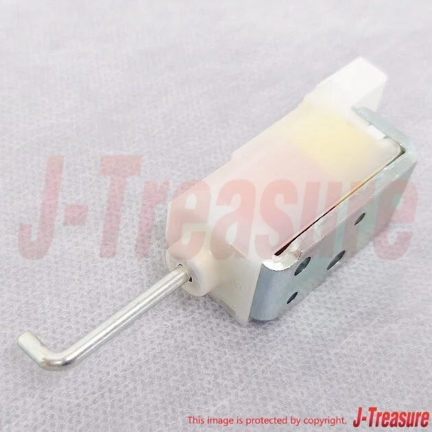 Electroválvula de bloqueo selectivo de cambio A/T genuina NISSAN 350Z Z33 03-09 34970-EB30A Foto 4 de 4