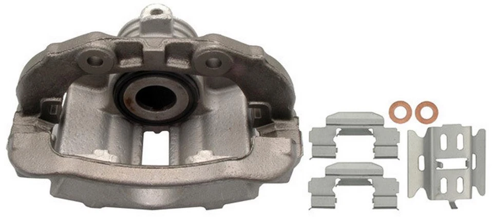 Pinza de freno de disco trasera derecha compatible con: Chevrolet Blazer 1999-2000 AWD Raybestos R- Foto 2 de 4