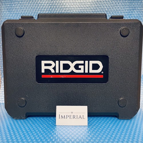 Ridgid Micro CA-300 Tragbare Farbdisplay Inspektionskamera mit Tasche Gebraucht