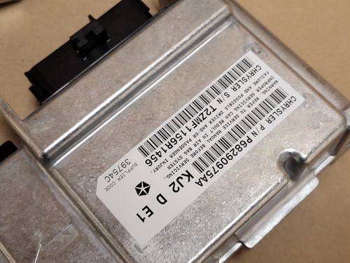 Genuine Mopar Jeep Grand Cherokee 2002-2004 Occupant Restraint Module CBSZR061AA - Picture 3 of 11