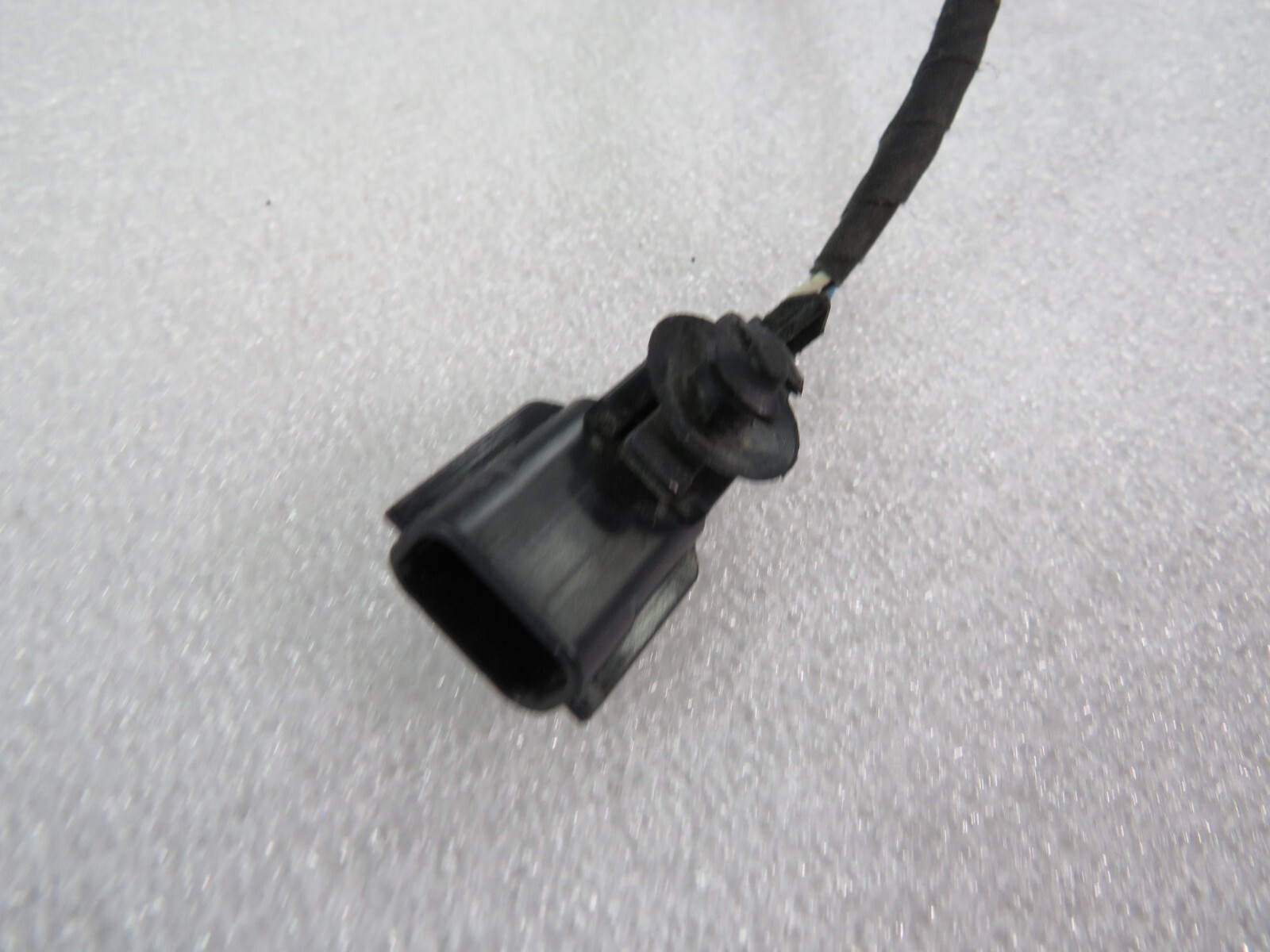 Mclaren 720s, Front Spindle Sensor Wire Harness, Used P/N 14MA249CP
