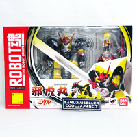 Robot Spirits Side Mashin Mashin Hero Wataru Jako-Maru Figur Bandai Japan Neu