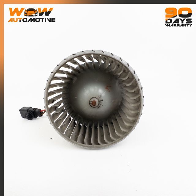 04-19 BENTLEY CONTINENTAL FLYING SPUR GT GTC AC HVAC HEATER BLOWER MOTOR FAN OEM