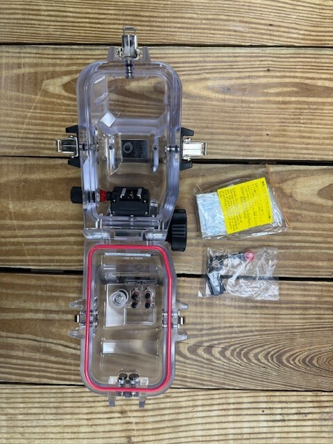 Olympus PFL-E01 Waterproof Housing for Camera Flash | eBay Olympus PFL-E01 Waterproof Housing for Camera Flash | eBay