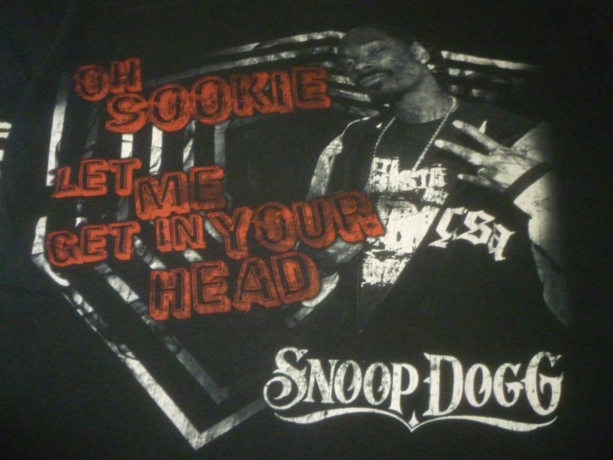 Snoop Dogg Shirt ( Used Size M ) Very Good Condition!!! | eBay Snoop Dogg Shirt ( Used Size M ) Very Good Condition!!! | eBay