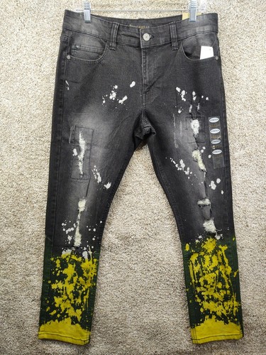 Rocawear Men's Size 32W X30L Skinny 