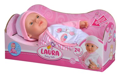 Laura Baby Talk