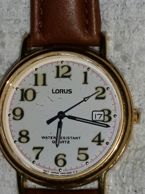 lorus watches ebay