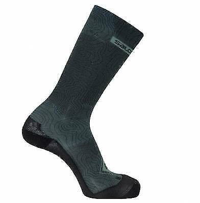 Chaussettes Cyclisme Stolen Goat Team CX Syndicate - Taille L (42-44), Vertes, Neuves Avec étiquette