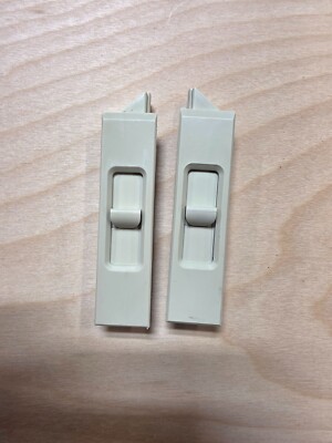 Tilt Window Latch / Beige / Sold as a set of 2 / R hand-L hand   G