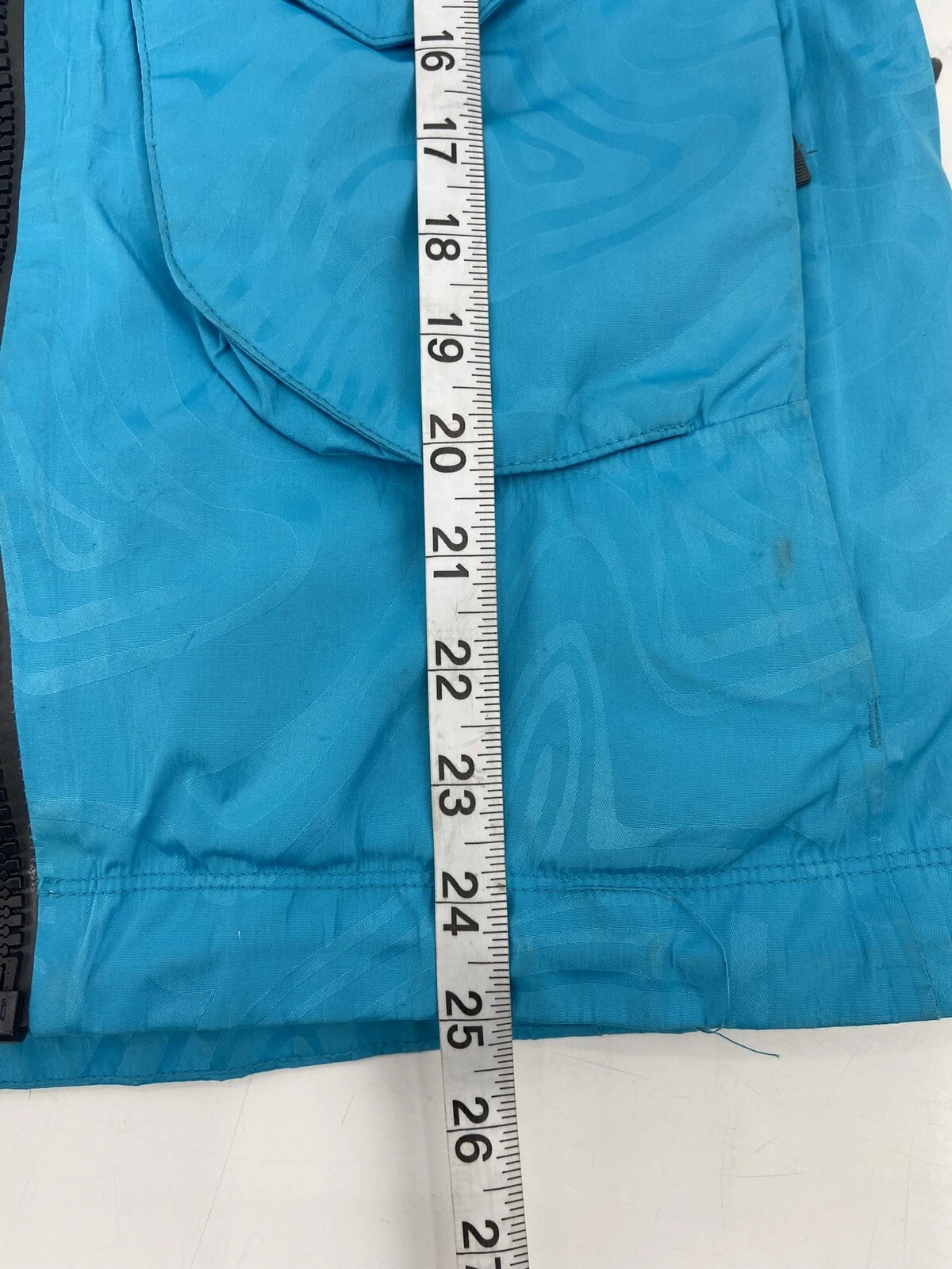 burton ak gore-tex ski snowboard shell jacket