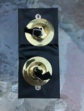 CB 4696 finger cymbals with case set of 2 NEW