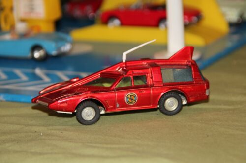 VINTAGE DINKY TOYS- #103 SPECTRUM PATROL CAR ** VERY NICE **