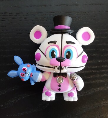 Funko Mystery Minis Five Nights at Freddy's - Funtime Freddy 1/12