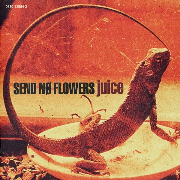 Send No Flowers - Juice / WARNER RECORDS CD 1996 | eBay