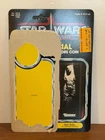Vintage Kenner Star Wars LAST 17 Han Solo Carbonite Cardback