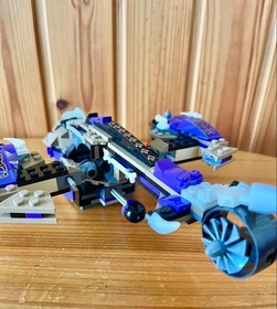 LEGO NINJAGO 70746 Condrai Copter Attack In 2015 No Box