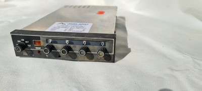 Tragbarer Bendix King KT-76A Transponder Mode C