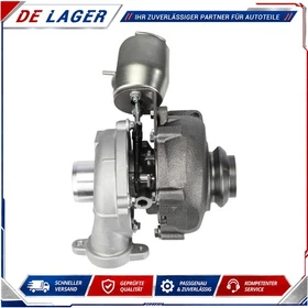 Turbocharger Ford Citroen Turbolader 9663199280 für Turbolader Peugeot 307