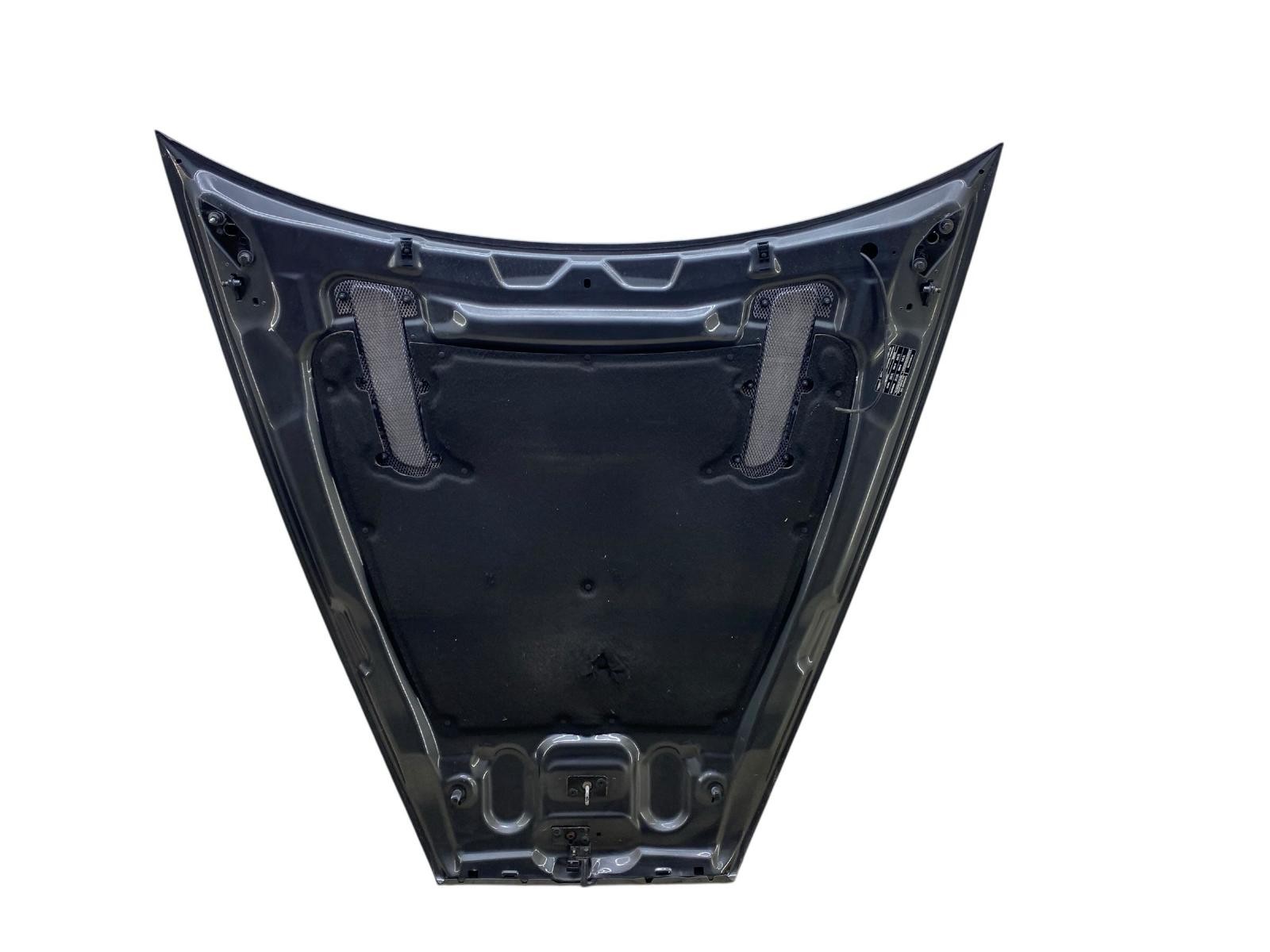 Aston Martin Vantage 2006-2016 Front Engine lid Silver