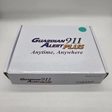 Guardian 911 Alert Plus 40711B Personal Emergency Response System LogicMark