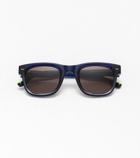 Woodys Ronnie 03 Sunglasses Blue Carl Zeiss Polarized Lenses