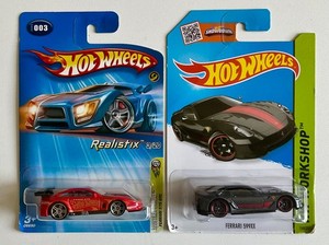 Ferrari 599 Hot Wheels | eBay
