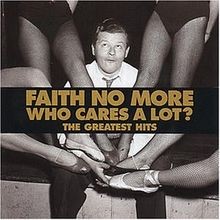 Who Cares a Lot von Faith No More | CD | Zustand akzeptabel - Bild 1 von 2