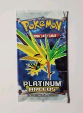 Pokemon Platinum Arceus Booster Pack for sale online | eBay