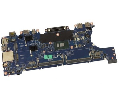 Dell OEM Latitude E7470 Motherboard System Board  i7 2.6GHz Intel Graphics VNKRJ