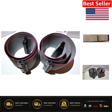 Reliable 2-Pack 18'' 50P Internal SCSI Flat Ribbon Cable: For Efficient PC Setup