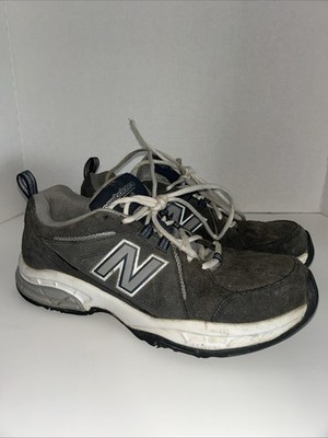 New Balance 608 v3 Grey Running/walking Shoes Size 10 D