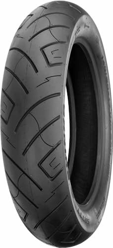 Shinko 777 Rear Tire - 180/65B-16 Reinforced 87-4599 - Picture 2 of 8