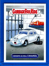 2017 Topps Garbage Pail Kids Network Spews Trading Cards - Updated 8