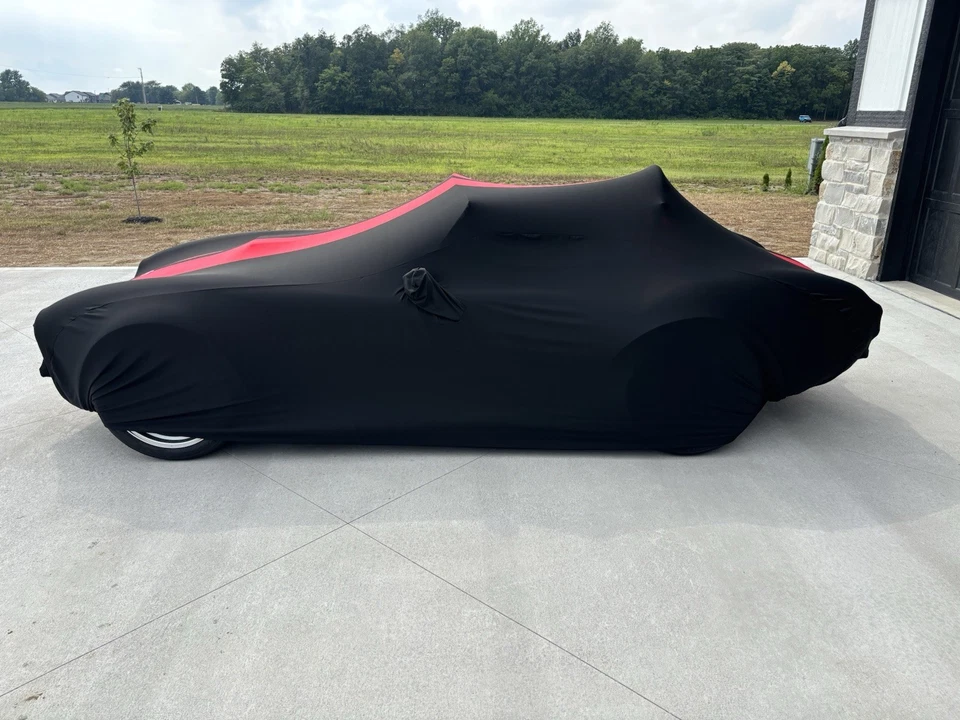 Автомобильный чехол 1965 AC Shelby Cobra заводской пять Cobra обратная тяга - Изображение 2 из 4