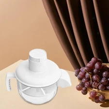 Automatic Fruit Peeler Rechargeable Practical Multipurpose Large Portable for