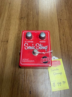 BBE Sonic Stomp Sonic Maximizer SS-92 (Pre-Owned)