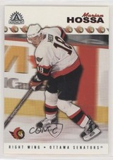 2001-02 Pacific Adrenaline Retail Marian Hossa #134 HOF g2x