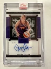 2025 Panini One and One WNBA Penny Taylor ON CARD AUTO PINK /4 Mercury ENCASED🔥