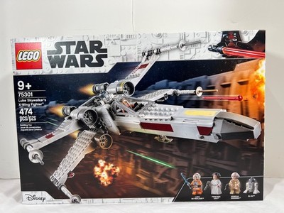 LEGO Star Wars set# 75301 - Luke Skywalker's X-Wing Fighter - NEW!