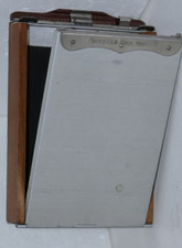 Vintage Premo 3x4 Plate and Film Holders 5x7 and 3x4 Cut Film Sheath