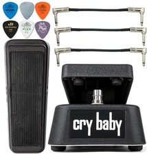 Dunlop Original Crybaby GCB95 Standard Wah Pedal Tonebird Effects Bundle with...