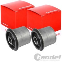 2X Herth+Buss Querlenkerlager Buchse Oben Vorne Passend FüR Toyota Land Cruiser
