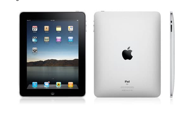 Apple iPad (4th Generation) A1458 16 GB, Wi-Fi Only, 9.7 in
