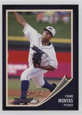 2014 Choice Winston-Salem Dash Frankie Montas Frank Montas #20 2p7