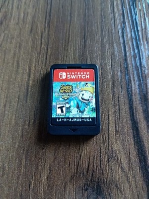 Snack World: The Dungeon Crawl Gold (Nintendo Switch 2020) Cartridge Only Tested